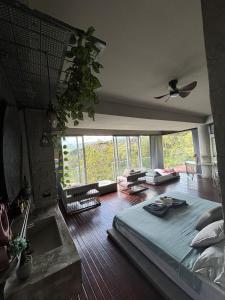 Gran Mansión con vista al embalse de Guatape