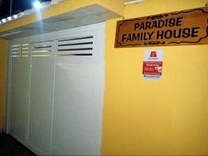 Paradise Family House - a sua casa de praia!