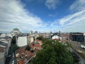 Temple View Vračar Apartment
