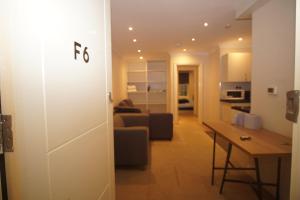 Evergreen apartments Flat Six
