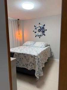 Encanto das Águas 106 - Apto Beira Mar Pé na Areia - 4 quartos - Praia do Forte - Cabo Frio - Alto Padrão