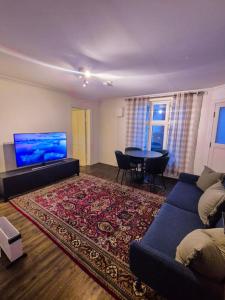 Cozy 2BD apartment in Central Bergen