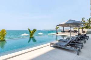 Luxury 2 Bed 2 Bath Beachfront Condo - Bucerias