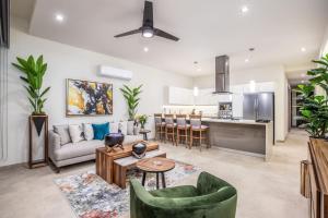 Luxury 2 Bed 2 Bath Beachfront Condo - Bucerias