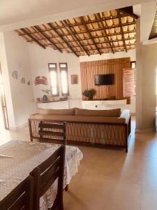 Casa Praia de Guarajuba 6 suites completas