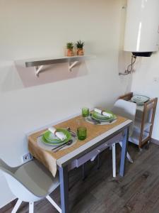 HOUSE 4U - Modern Mezzanine Apartment with AC, Wi-Fi and Parking - Abrantes