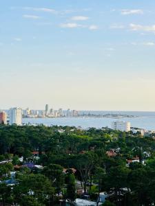 Luxurious new penthouse with ocean views