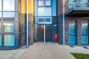 #75 Stunning Landmark Suite Birmingham sleeps 4