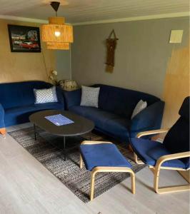 Leilighet i Damstien