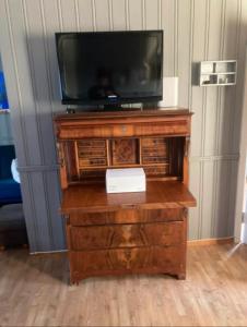 Leilighet i Damstien