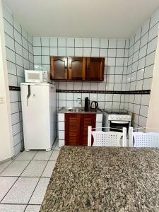 Residencial Nosso Sonho - Aptos Completos 150m do Mar com Piscina