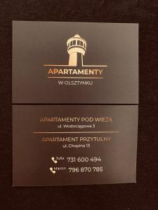 Przytulny apartament z tarasem