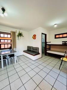 Residencial Nosso Sonho - Aptos Completos 150m do Mar com Piscina