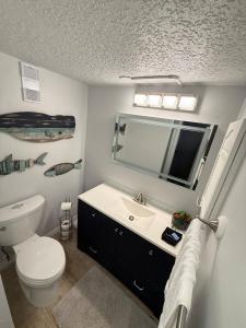 2 bedroom St Augustine Beachside Retreat steps to the Beach