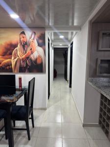 Bulevar Santa Rosa, apartamento nuevo y acogedor