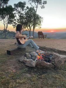 Chalé Mirante da Serra