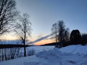 Cottage for small group or up to 14 persons, three rooms