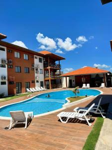 FLAT 104 Luis Correia Vila Atlântida