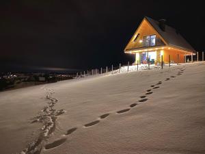 Domek Tatry - Stacja Wierchowa 972 m