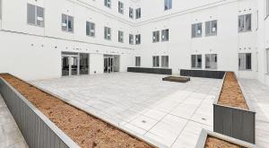 For Students Only Chic Studio Apartments at Cross House in Plymouth