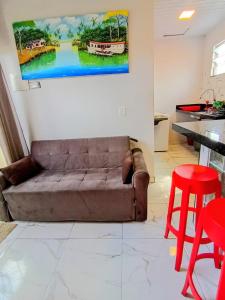 Apartamento novo e confortável