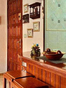 Fresh Flat with Terrace in Puerto Rico