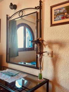 Fresh Flat with Terrace in Puerto Rico