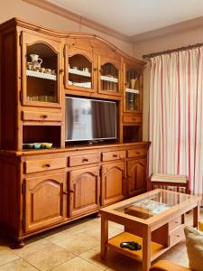 Fresh Flat with Terrace in Puerto Rico
