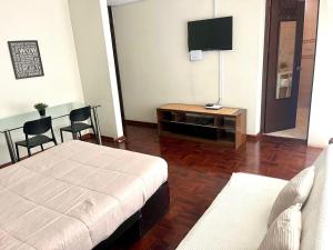 Lima Mini Aparts Monterrico - Cerca Embajada EEUU