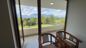 Oceana Suites en Meli Pucón