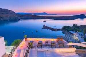 Lindos Shore Superior Studio