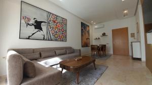 2 bedroom apartment with Jacuzzi in Marrakesh