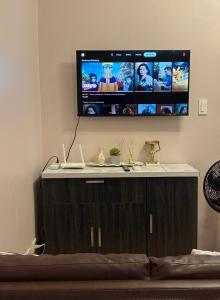 14F Deluxe Unit at Sunvida Tower across SM CITY