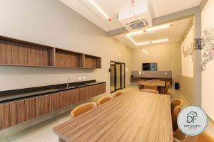 Comfortable studio and great location - Água Verde