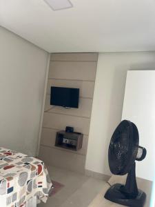 Apatapamento 2 quartos com excelente localização, segurança e com tudo o que você e sua família precisam pra uma estadia confortável!