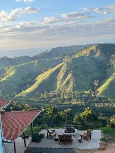 Casa Blue Jardim - Cunha