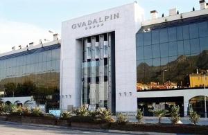 Suite in Gvadalpin 5 stars Hotel, with big terrace