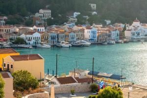 Stunning 4 bedroom villa on Kastellorizo