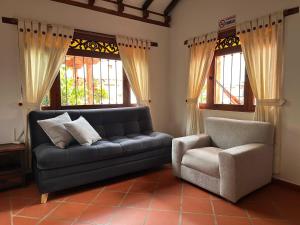 Cabañas Villa Encanto