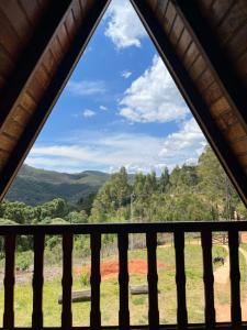 Chalé Mirante das Estrelas