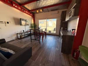 Loft Industrial cerca del mar