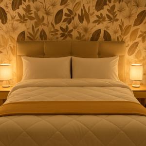 New Chic Apartment IA, Netflix, Parking, Balcony, 9min from Paris La Défense