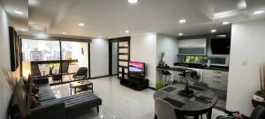 spectacular apartment