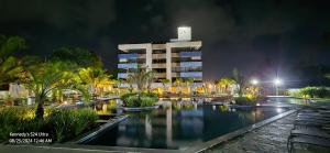 Blue Beach Resort Residence Cabedelo-João Pessoa PB AP 2 quartos - 70 m2