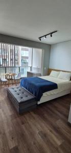 4006 Apto luxuoso no brooklin