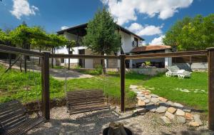 Guest House Intrigue