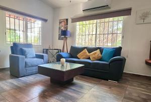 Villa Palmier - Terrace & Gardens - Comfort Calm