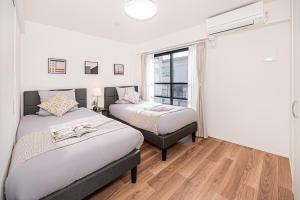 西武新宿線徒歩三分 ZAITO Shimoochiai Stay