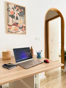 Boho Chic, Sunny with Terrace