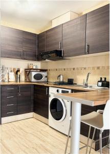 Boho Chic, Sunny with Terrace